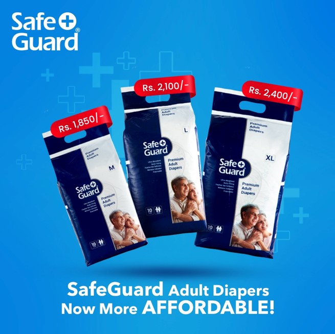 Safeguard Premium Comfort