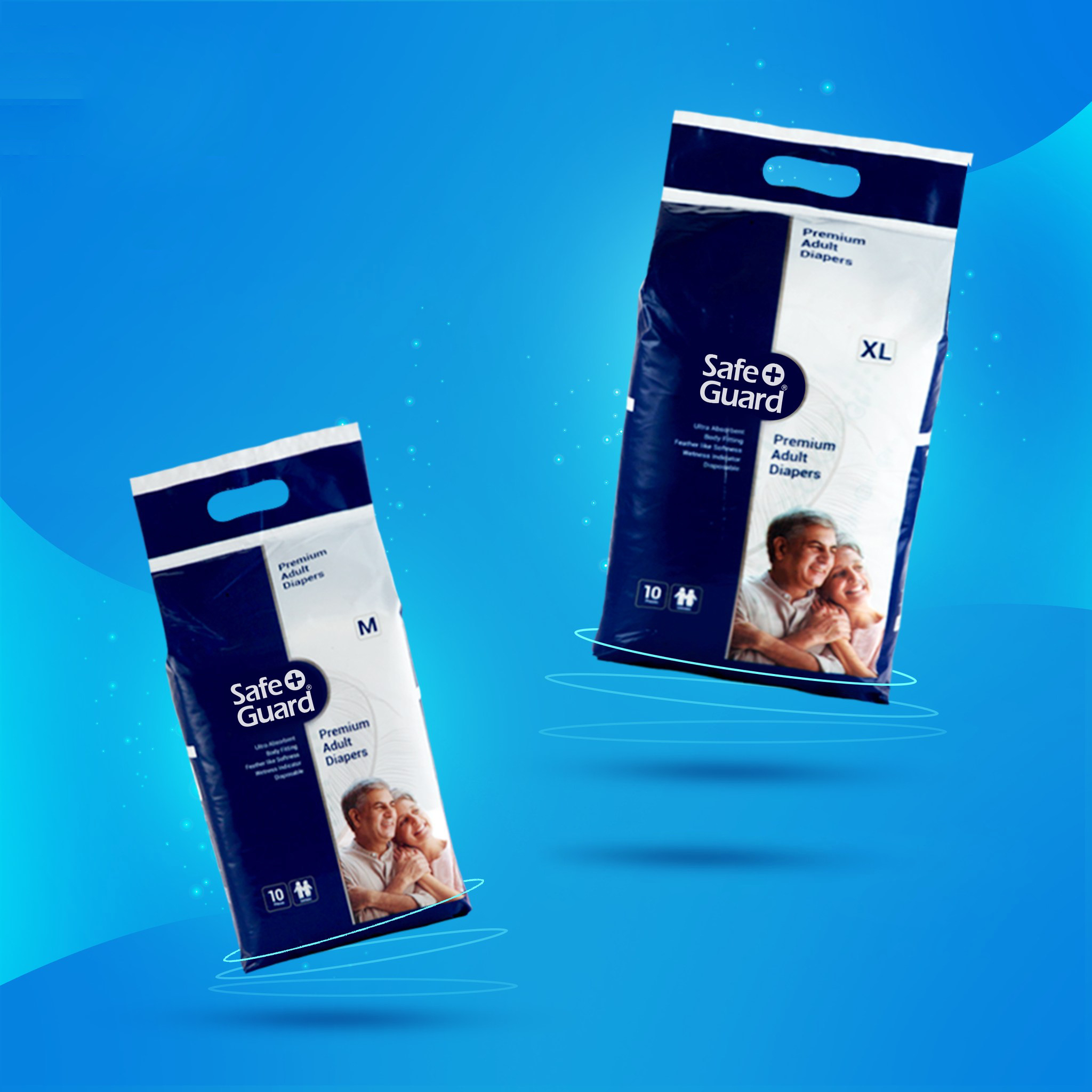 Safeguard Premium Diaper